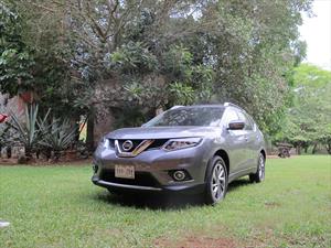 7 innovaciones en la Nissan X-Trail 2015