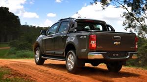 Chevrolet S10: Ya está la nueva Generación
