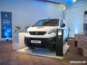 Las nuevas Peugeot Expert y Traveller 2017 debutan en Chile