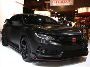 Honda Civic Type R Protoype, la supremacía del hot hatch