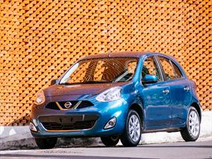 Nissan March 2014 a prueba