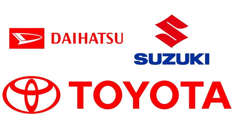 Toyota suma a Suzuki y Daihatsu a su empresa de vehículos comerciales eléctricos