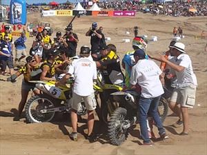 Pirelli presente en el Enduro de Verano