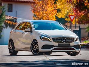 Test Drive Mercedes Benz Clase A 2017