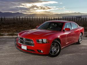 Dodge Charger SXT Premium 2013 a prueba en México