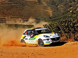 Eduardo Kovacs logra un sólido 3er lugar en la R2
