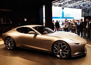 Piëch Mark Zero Concept, la herencia de Ferdinand