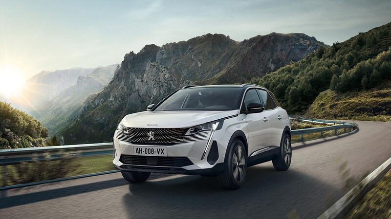 Peugeot 3008 contará con versión 100% eléctrica