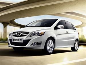 BAIC D20 llega a México desde $179,900 pesos
