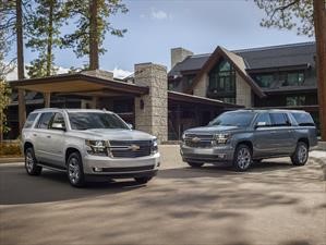 Chevrolet Suburban y Tahoe Premier Plus Special Edition 2019 debutan