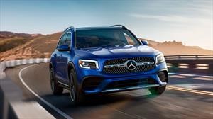 Mercedes-Benz GLB 2020 se presenta