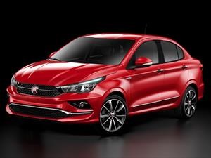 FIAT Cronos 2018 debuta