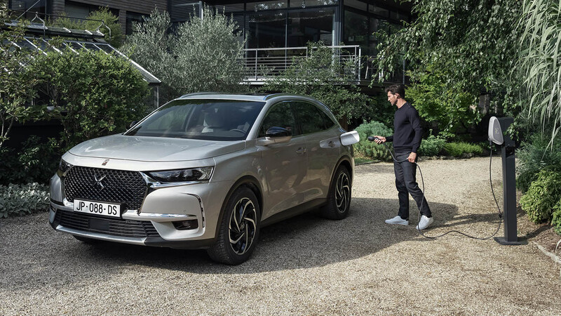 DS 7 Crossback E-Tense 4x4 en Chile, vanguardia electrificada