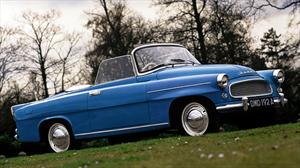 Škoda Presentará una de sus Grandes Joyas