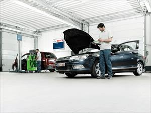 La red Bosch Car Service en Colombia se fortaleció en 2015