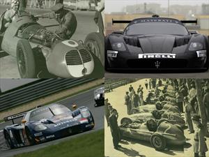 Pirelli y Maserati, más que una alianza: ¡Una gran familia!