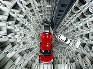 Volkswagen Group es el mayor fabricante de automóviles de 2016