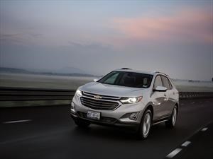 Toma de contacto: Chevrolet Equinox 2018