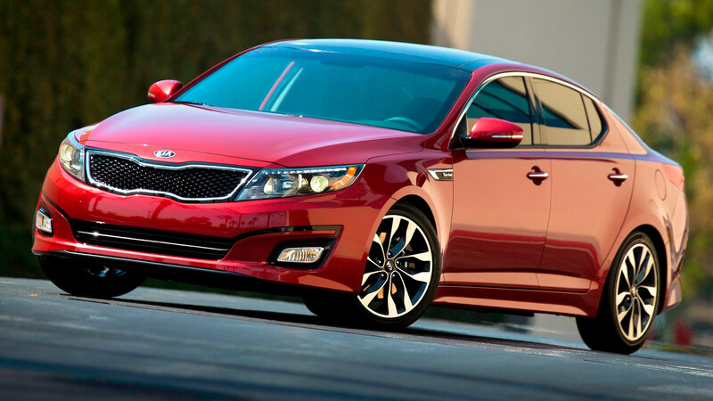 Recall a 600,000 vehículos de Kia y Hyundai
