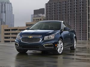 Llegó a Colombia el nuevo Chevrolet Cruze 2016 desde $58.230.000