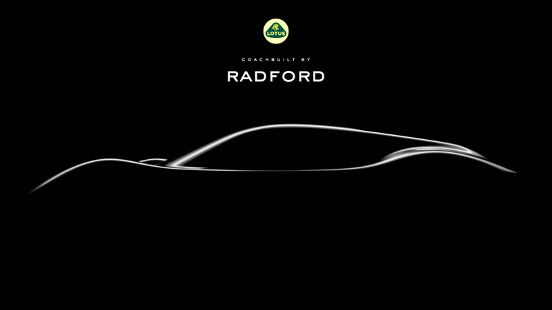 Radford, resurge una antigua, pero mítica compañía británica