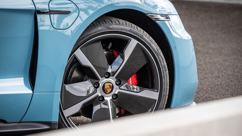 Taycan representa 12,6% de las ventas mundiales de Porsche