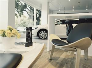 Volvo lanza su primera boutique de la marca en Argentina