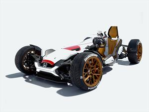Honda Project 2&4: innovador vehículo que se presentará en Frankfurt