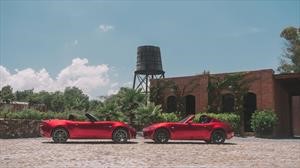 Mazda MX-5 vs Mazda MX-5 RF ¿cuál es mejor?