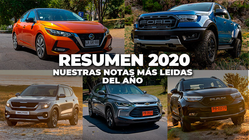 Resumen 2020: las notas más leídas en Autocosmos