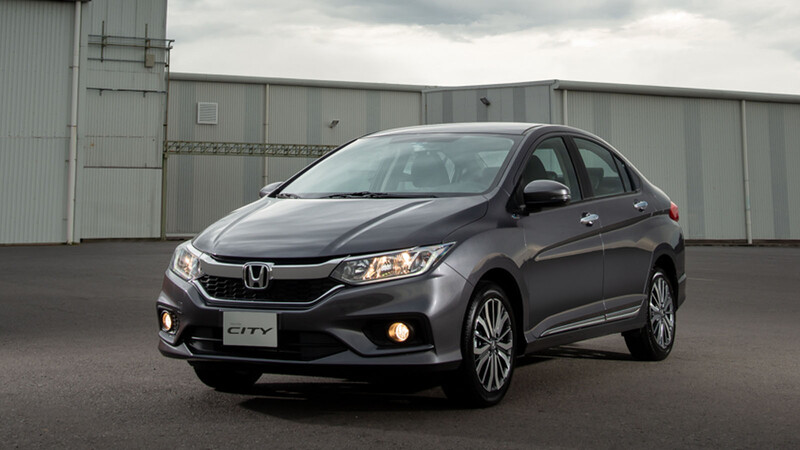 Honda City Iron Edition 2020 llega a México, el sedán japonés nos muestra su lado más atractivo