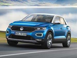 Volkswagen T-Roc no llegaría (por el momento) a Estados Unidos