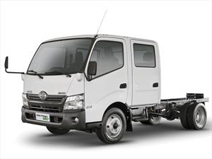Hino refuerza la seguridad de sus camiones