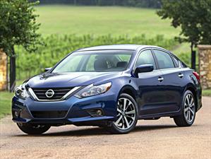 Nissan Altima 2016 tiene un precio inicial de $22,500 dólares