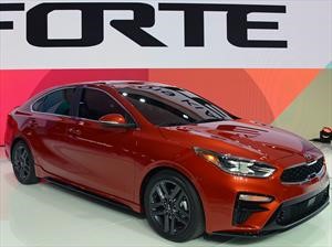 Kia Forte 2019, la nueva generación