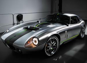 Renovo Coupe, un american car eléctrico espectacular