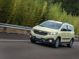 Así es el nuevo Chevrolet Spin Activ