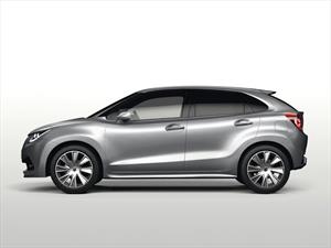 Suzuki iK-2 Hachback Concept debuta