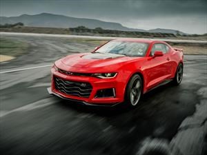 Chevrolet Camaro ZL1 a prueba