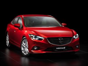 Mazda6 Takeri debuta en el Salón del Automóvil de Bogotá