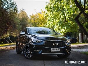 Test Drive: Infiniti QX30 Sport 2017
