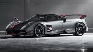 Conoce el Pagani Huayra Roadster BC, 800 hp y un valor de más de $66 millones de pesos