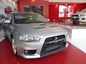 Mitsubishi Lancer Evo X Edición Campeón Mundial llega a México