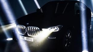 BMW X6 Vantablack: el más negro de los negros