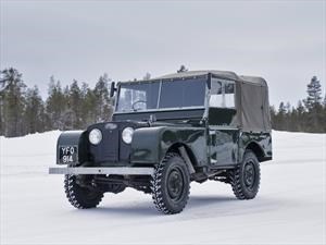 Jaguar Land Rover Classic Work es un lugar hecho para los clásicos