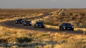 Porsche Taycan 2020 y una puesta a punto mundial