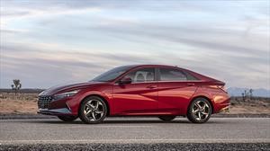 Hyundai Elantra 2021 es la generación más propositiva de la historia