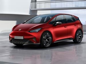 SEAT el-Born toma como base el Volkswagen I.D. para competir en el segmento de los autos eléctricos