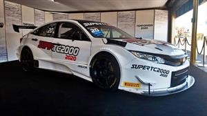 El Súper TC2000 argentino tiene nuevo auto para 2020