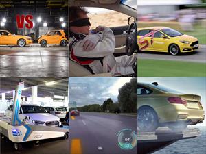 Top 10: los videos más vistos en Autocosmos en julio